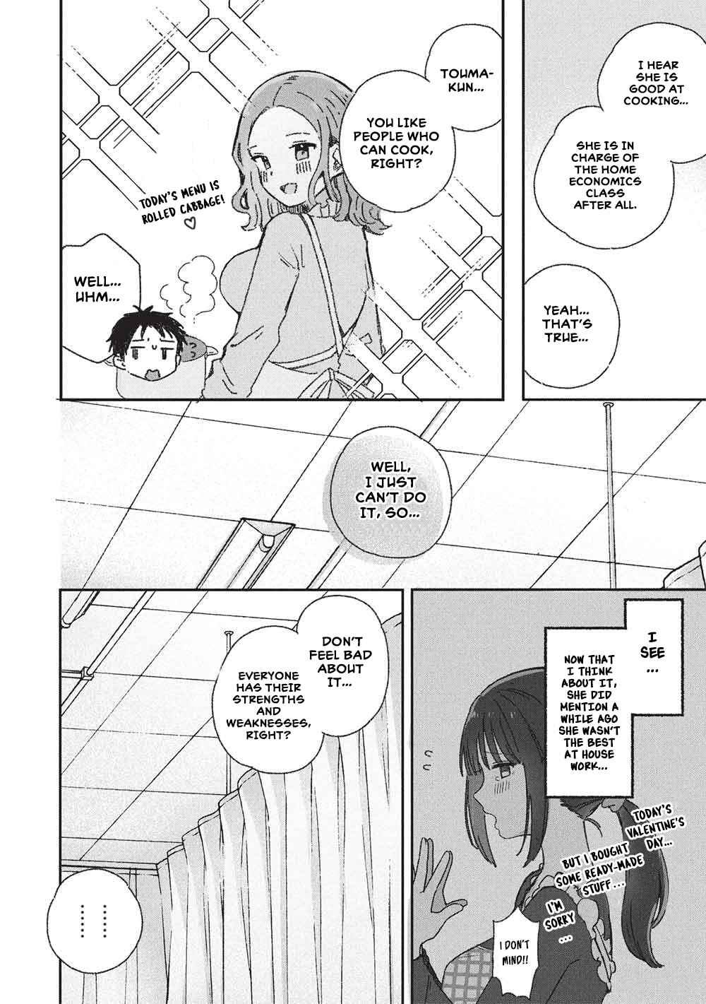 Page 10 Chapter 8 Motokano Sensei wa, Choppiri Ecchi na Katei Houmon de Kimi to no Ai wo Hagukumitai.