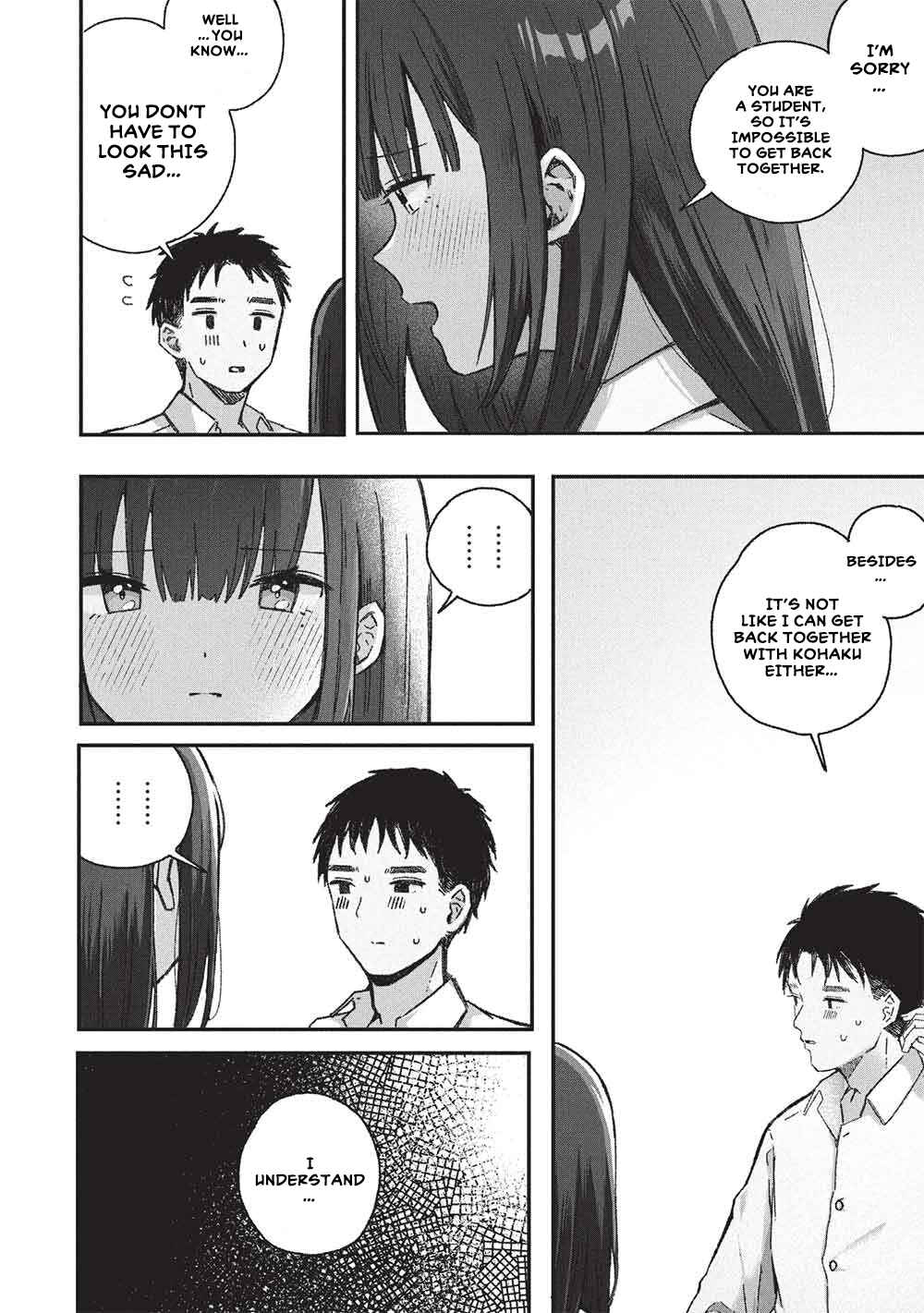 Page 14 Chapter 8 Motokano Sensei wa, Choppiri Ecchi na Katei Houmon de Kimi to no Ai wo Hagukumitai.