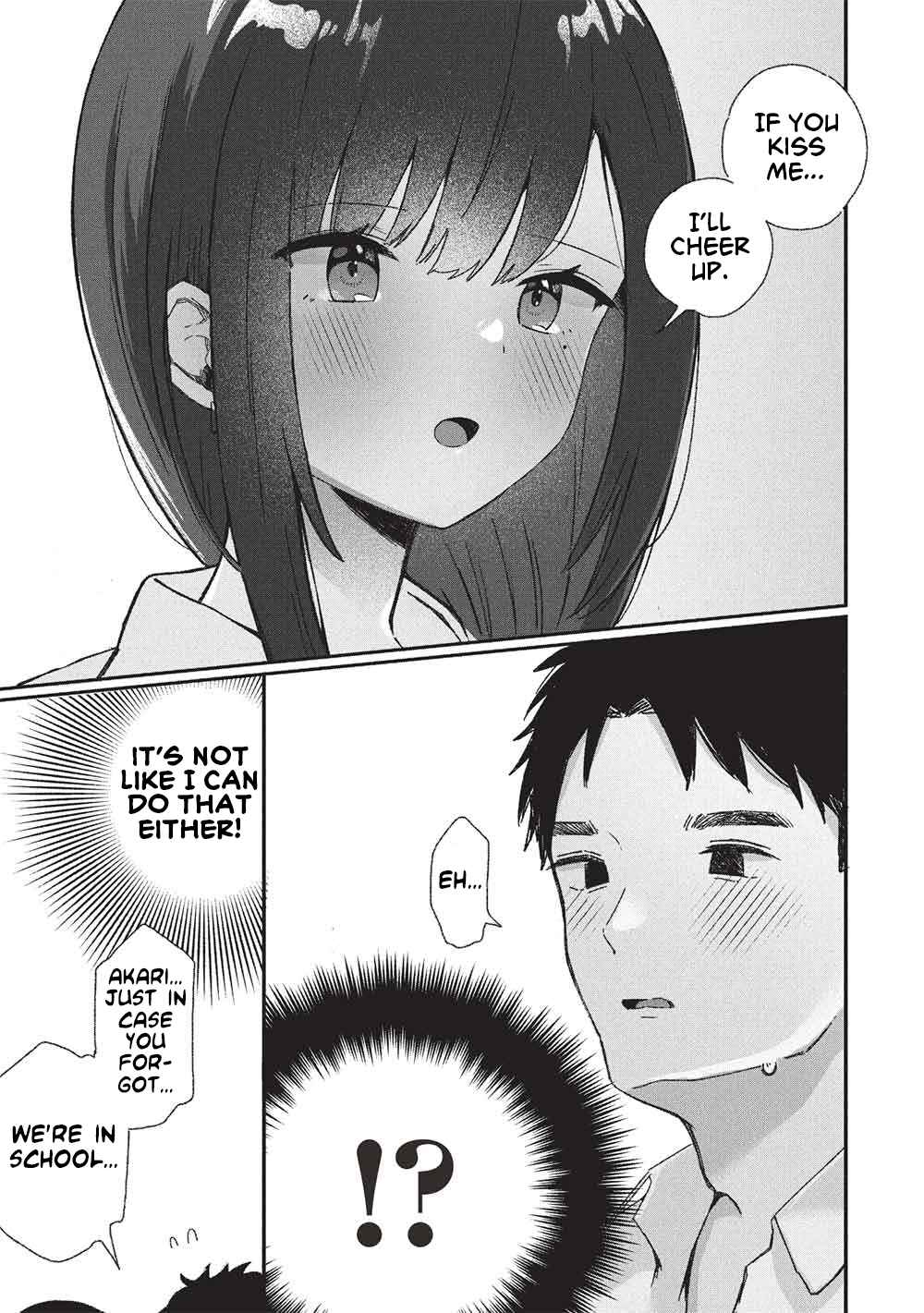 Page 15 Chapter 8 Motokano Sensei wa, Choppiri Ecchi na Katei Houmon de Kimi to no Ai wo Hagukumitai.
