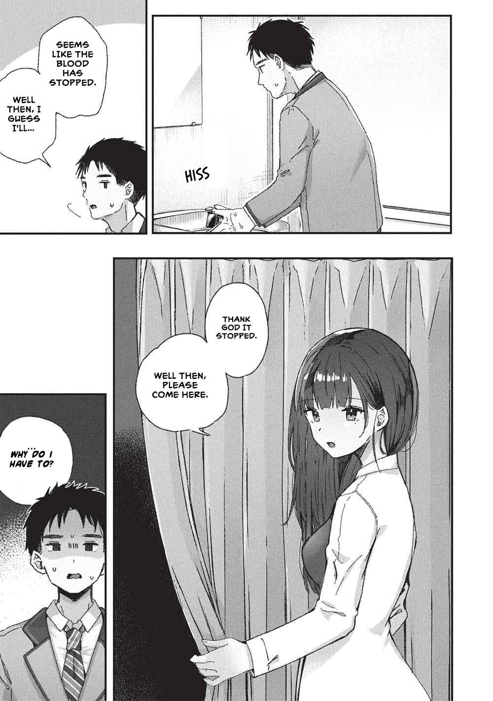 Page 3 Chapter 8 Motokano Sensei wa, Choppiri Ecchi na Katei Houmon de Kimi to no Ai wo Hagukumitai.