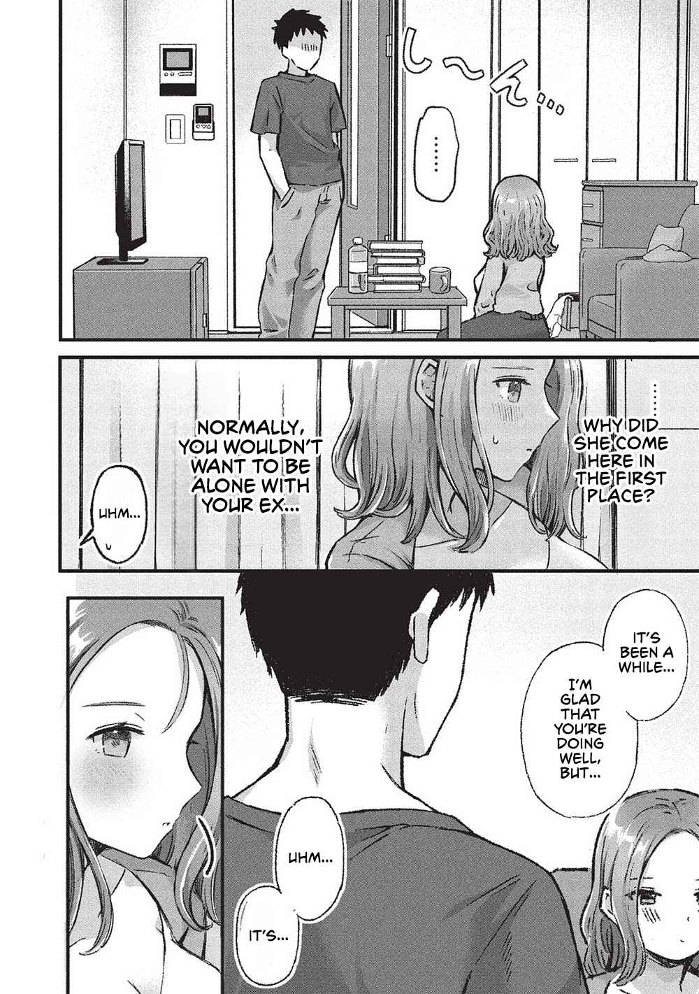 Page 2 Chapter 6 Motokano Sensei wa, Choppiri Ecchi na Katei Houmon de Kimi to no Ai wo Hagukumitai.