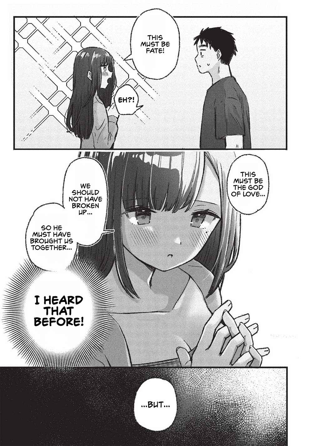 Page 21 Chapter 6 Motokano Sensei wa, Choppiri Ecchi na Katei Houmon de Kimi to no Ai wo Hagukumitai.
