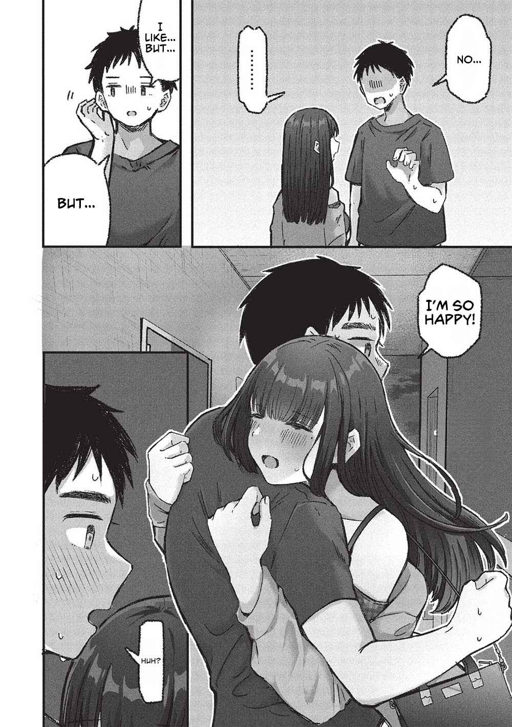 Page 26 Chapter 6 Motokano Sensei wa, Choppiri Ecchi na Katei Houmon de Kimi to no Ai wo Hagukumitai.