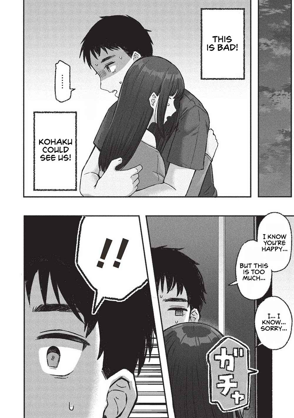 Page 28 Chapter 6 Motokano Sensei wa, Choppiri Ecchi na Katei Houmon de Kimi to no Ai wo Hagukumitai.