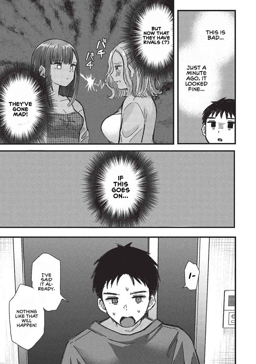 Page 39 Chapter 6 Motokano Sensei wa, Choppiri Ecchi na Katei Houmon de Kimi to no Ai wo Hagukumitai.