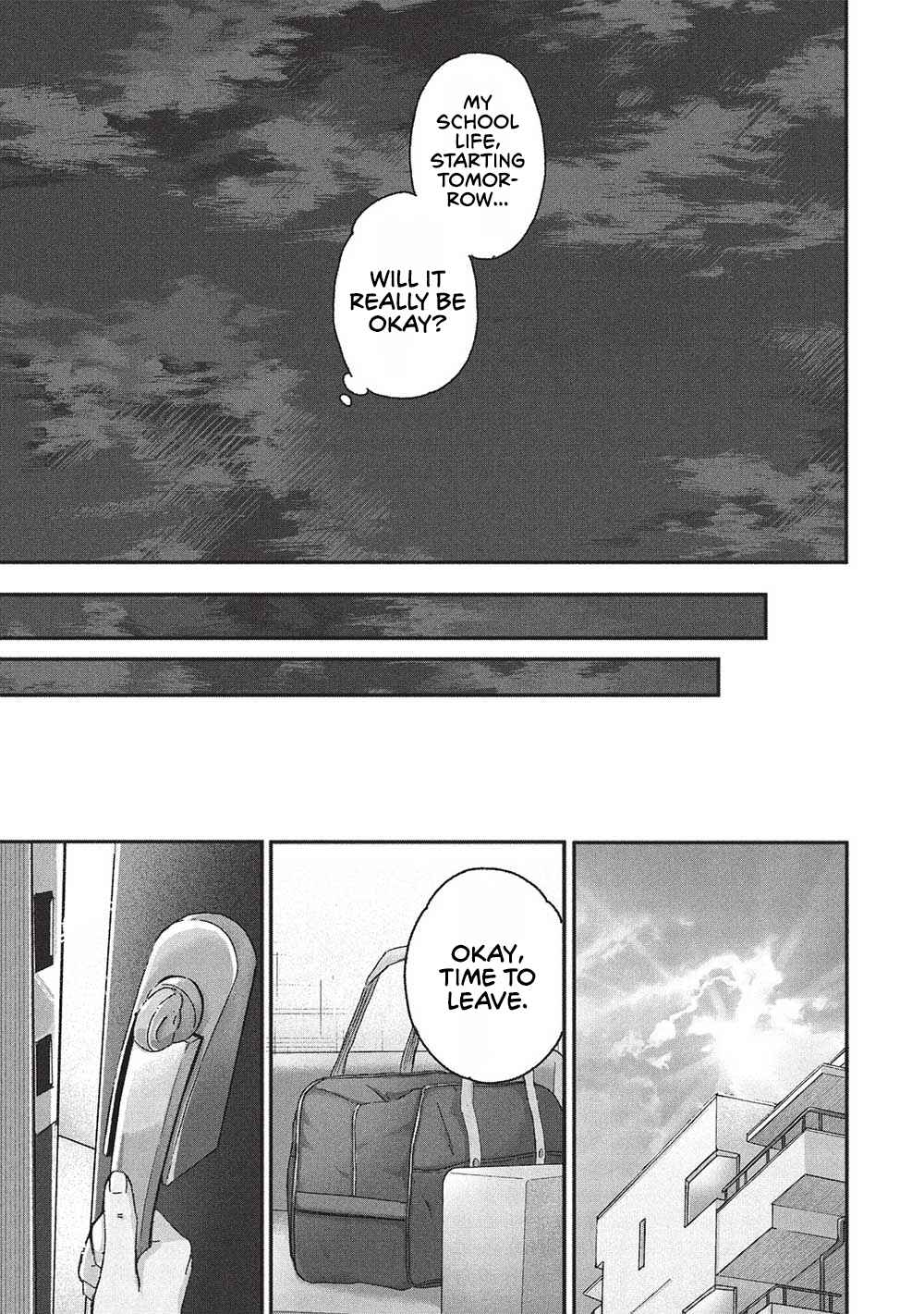 Page 43 Chapter 6 Motokano Sensei wa, Choppiri Ecchi na Katei Houmon de Kimi to no Ai wo Hagukumitai.
