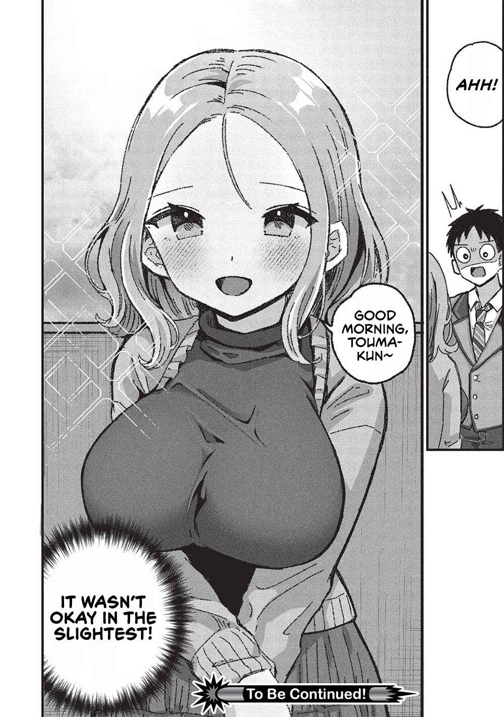 Page 44 Chapter 6 Motokano Sensei wa, Choppiri Ecchi na Katei Houmon de Kimi to no Ai wo Hagukumitai.