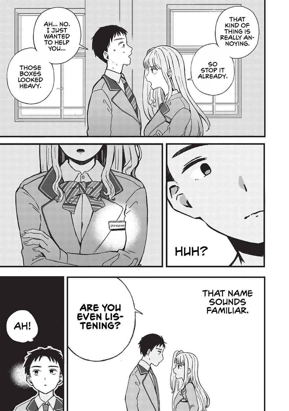 Page 11 Chapter 4 Motokano Sensei wa, Choppiri Ecchi na Katei Houmon de Kimi to no Ai wo Hagukumitai.