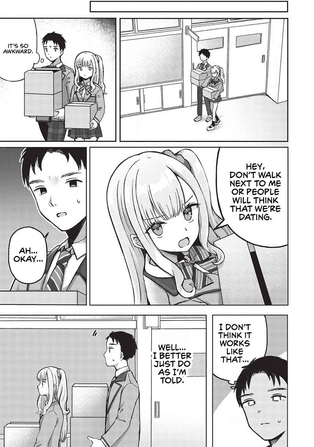 Page 15 Chapter 4 Motokano Sensei wa, Choppiri Ecchi na Katei Houmon de Kimi to no Ai wo Hagukumitai.