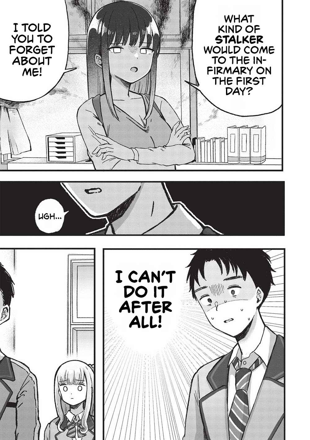 Page 26 Chapter 4 Motokano Sensei wa, Choppiri Ecchi na Katei Houmon de Kimi to no Ai wo Hagukumitai.