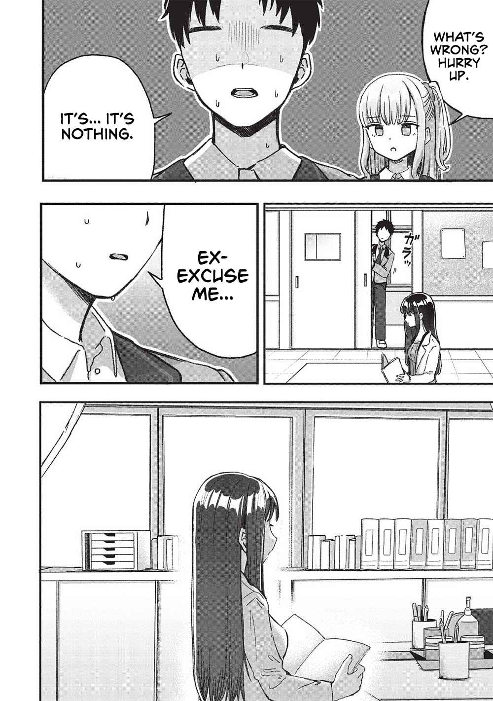 Page 27 Chapter 4 Motokano Sensei wa, Choppiri Ecchi na Katei Houmon de Kimi to no Ai wo Hagukumitai.