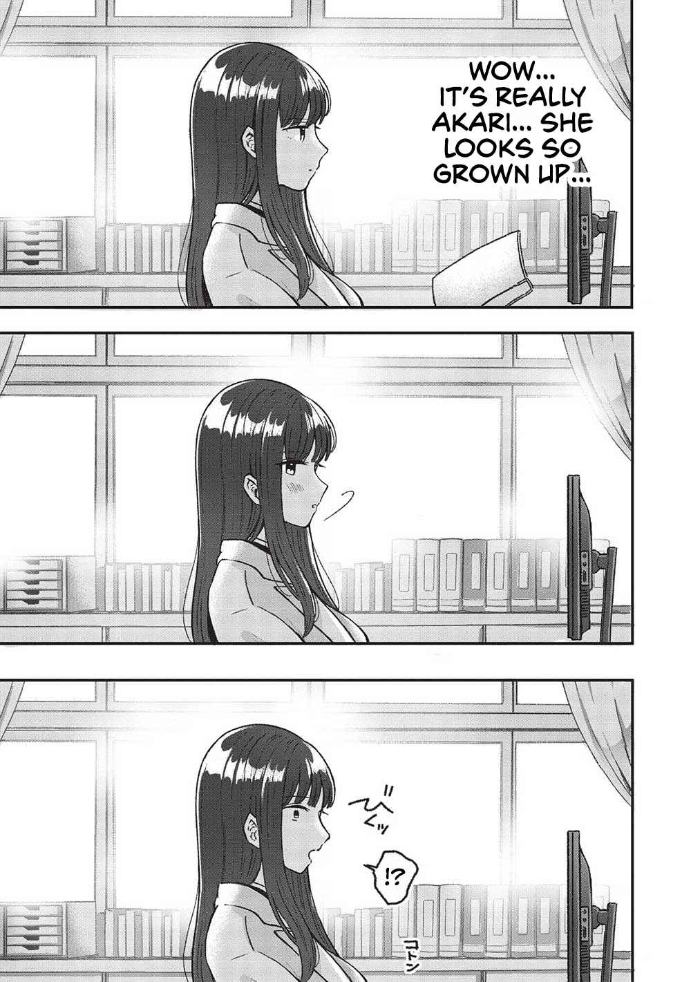 Page 28 Chapter 4 Motokano Sensei wa, Choppiri Ecchi na Katei Houmon de Kimi to no Ai wo Hagukumitai.