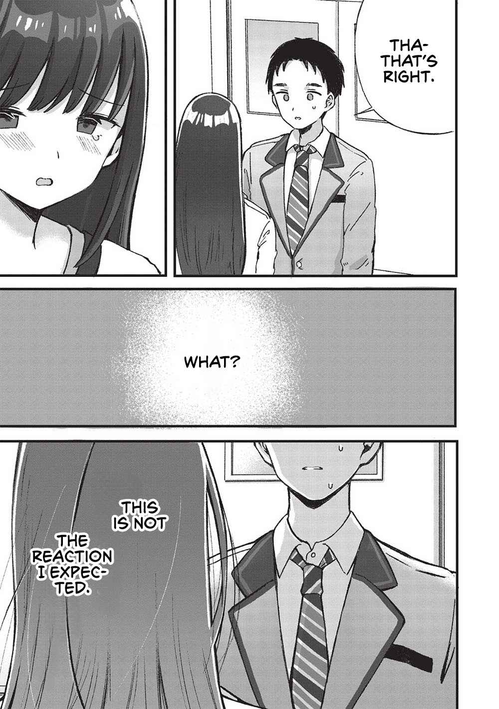 Page 30 Chapter 4 Motokano Sensei wa, Choppiri Ecchi na Katei Houmon de Kimi to no Ai wo Hagukumitai.