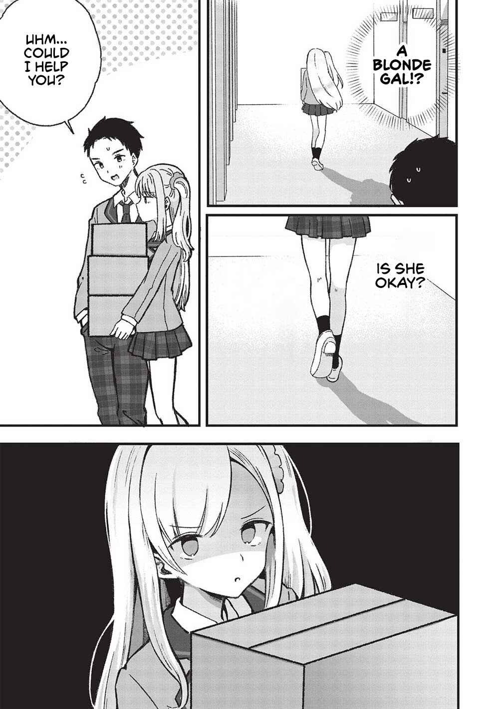 Page 7 Chapter 4 Motokano Sensei wa, Choppiri Ecchi na Katei Houmon de Kimi to no Ai wo Hagukumitai.