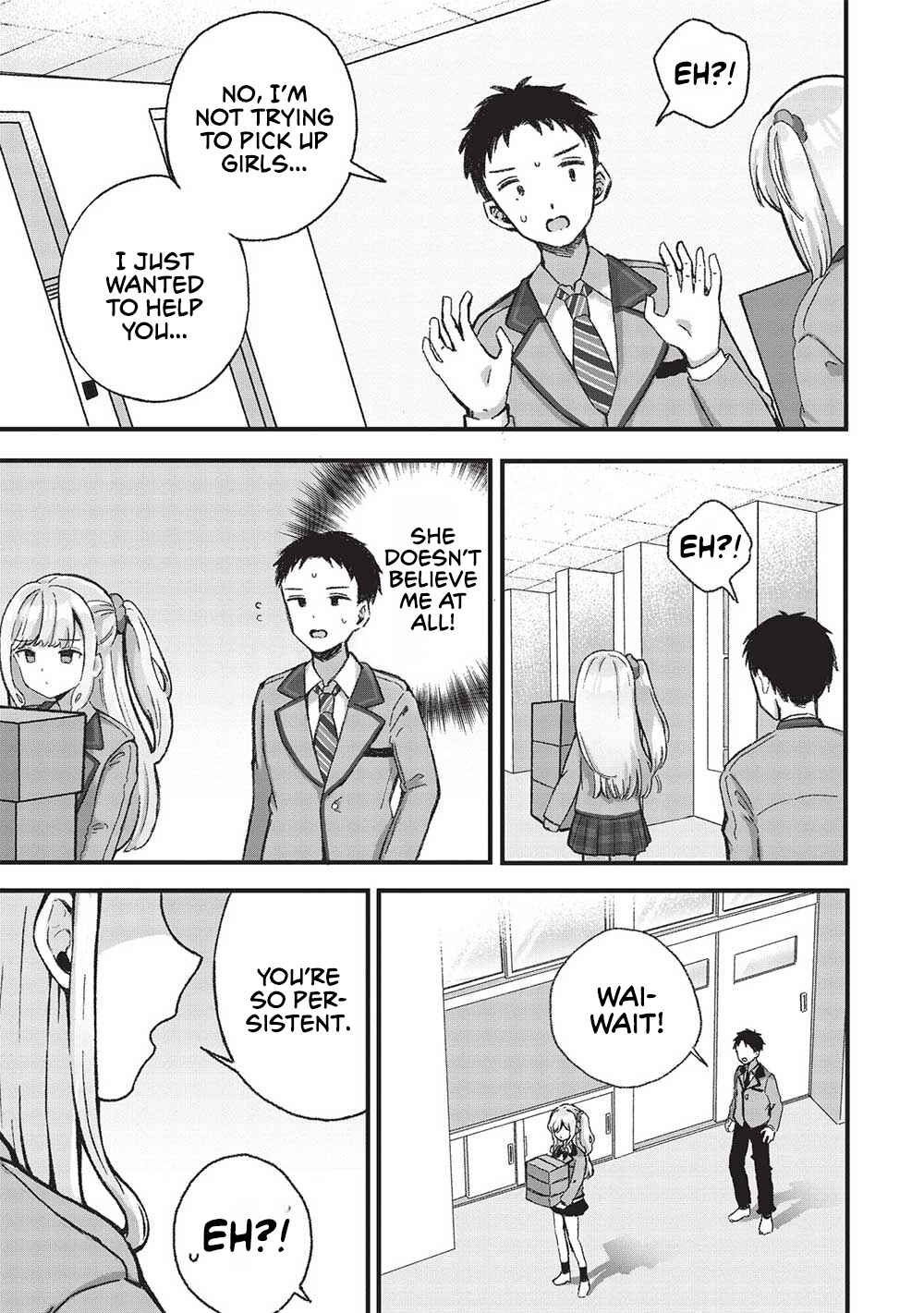 Page 9 Chapter 4 Motokano Sensei wa, Choppiri Ecchi na Katei Houmon de Kimi to no Ai wo Hagukumitai.