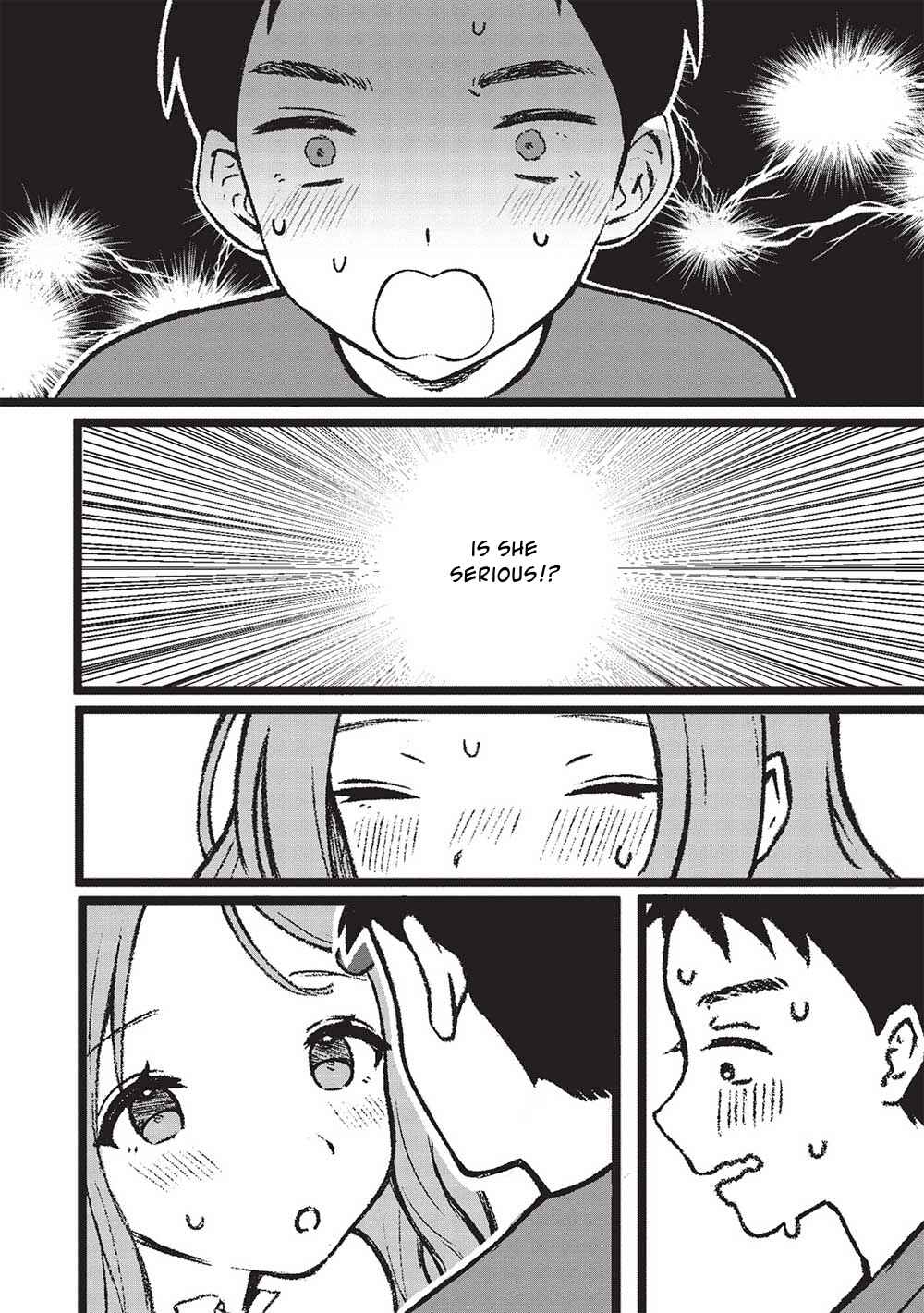 Page 9 Chapter 1 Motokano Sensei wa, Choppiri Ecchi na Katei Houmon de Kimi to no Ai wo Hagukumitai.