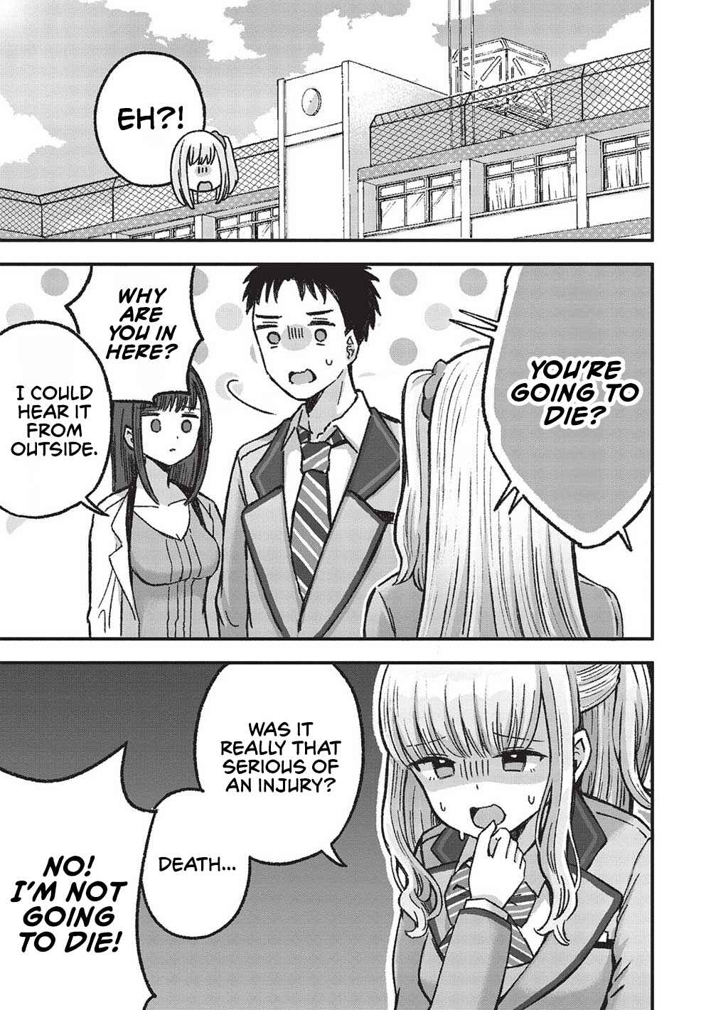Page 3 Chapter 5 Motokano Sensei wa, Choppiri Ecchi na Katei Houmon de Kimi to no Ai wo Hagukumitai.