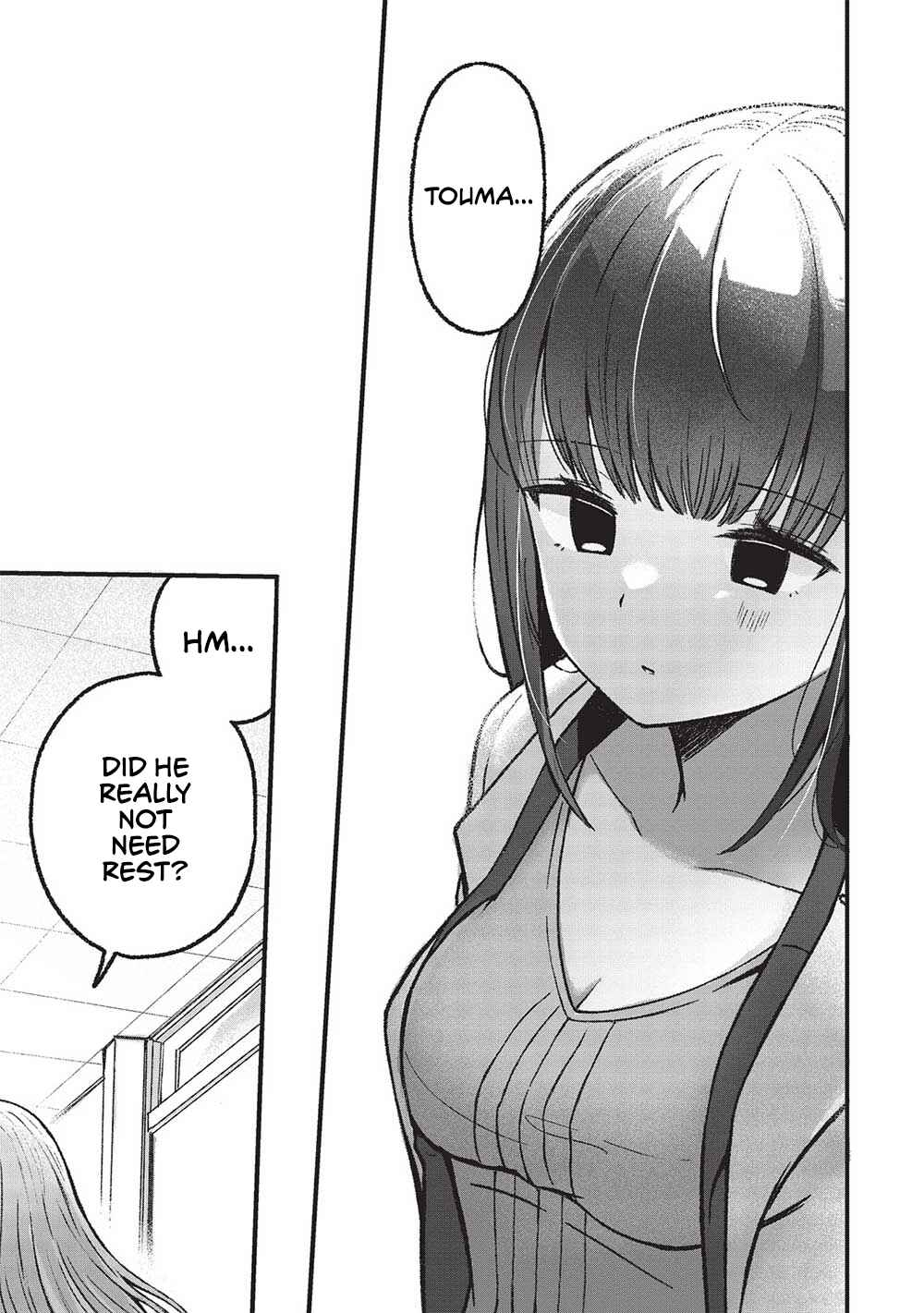 Page 7 Chapter 5 Motokano Sensei wa, Choppiri Ecchi na Katei Houmon de Kimi to no Ai wo Hagukumitai.