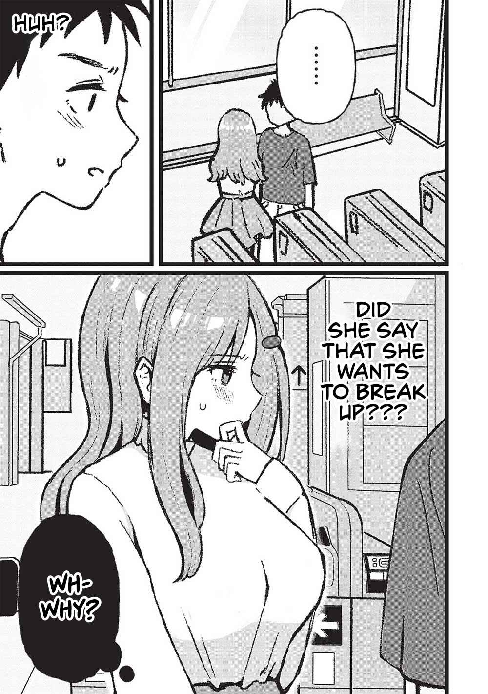 Page 6 Chapter 2.1 Motokano Sensei wa, Choppiri Ecchi na Katei Houmon de Kimi to no Ai wo Hagukumitai.