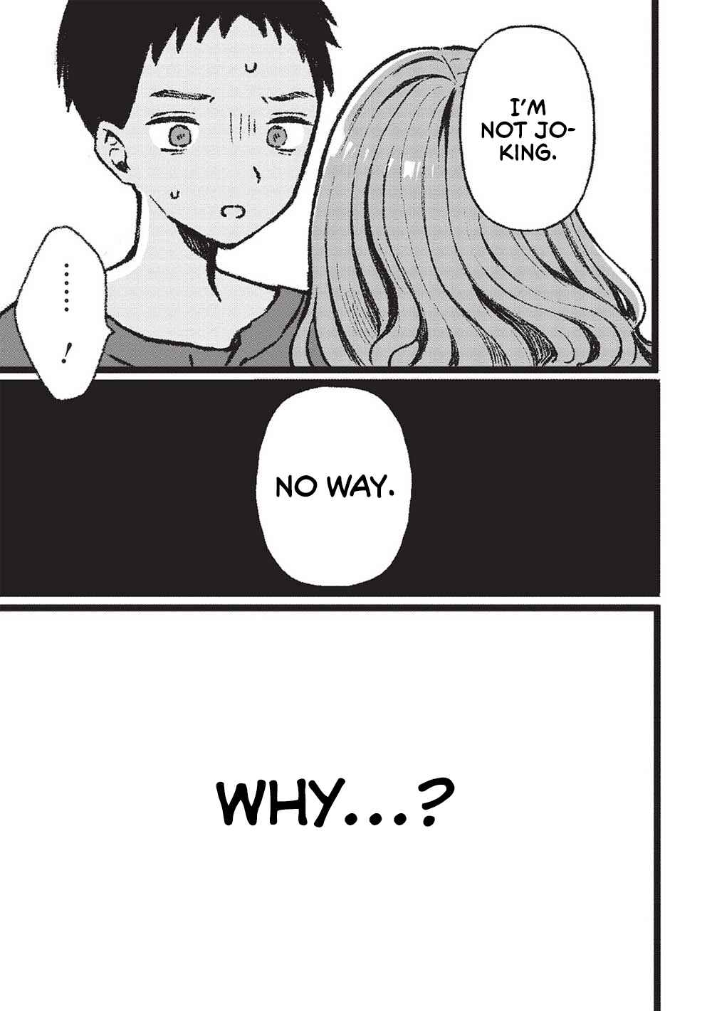 Page 8 Chapter 2.1 Motokano Sensei wa, Choppiri Ecchi na Katei Houmon de Kimi to no Ai wo Hagukumitai.