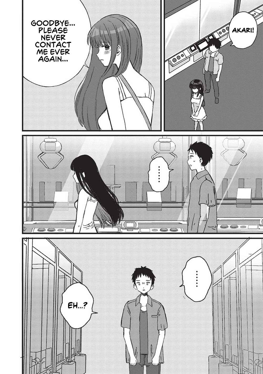 Page 20 Chapter 3 Motokano Sensei wa, Choppiri Ecchi na Katei Houmon de Kimi to no Ai wo Hagukumitai.