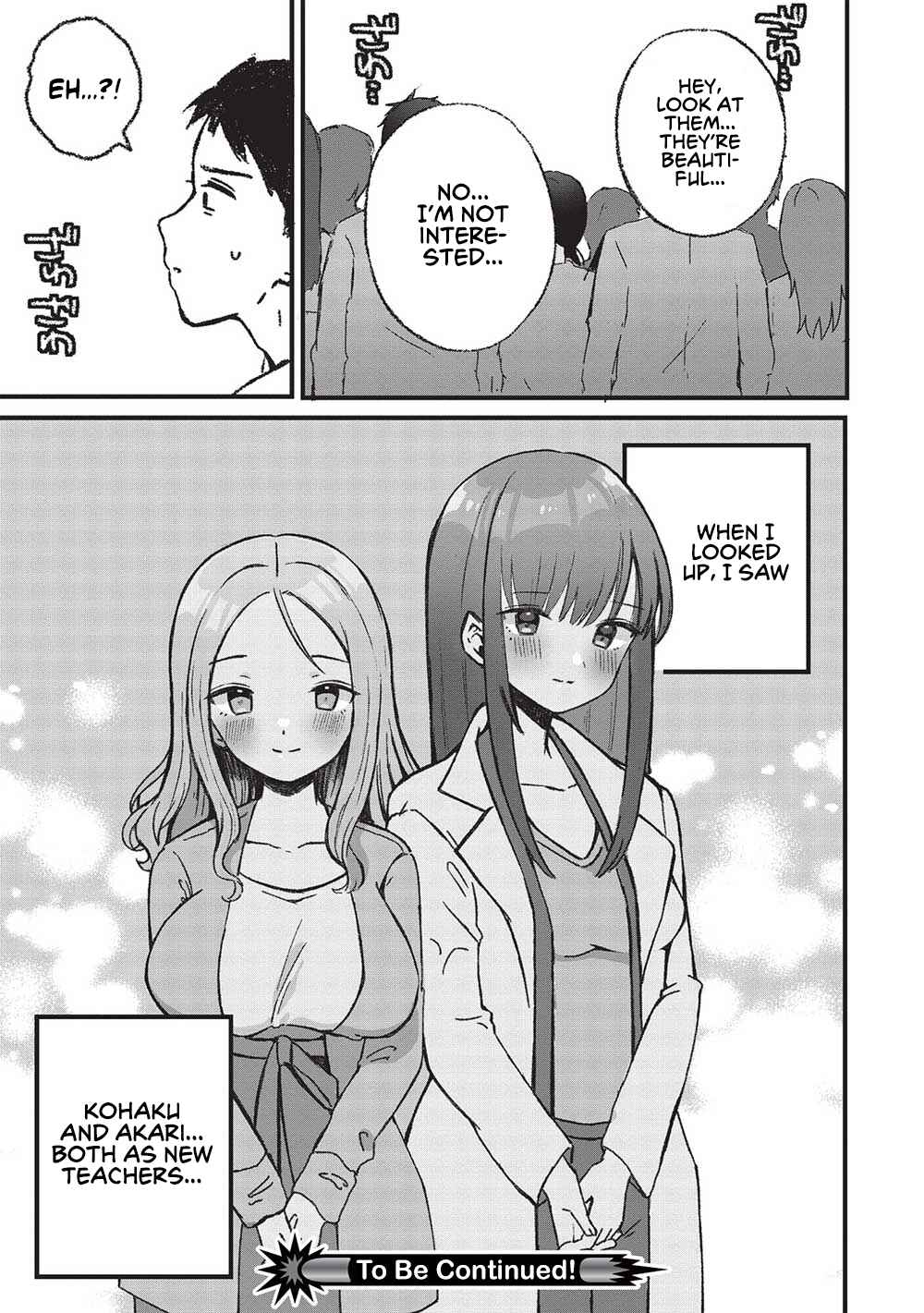 Page 25 Chapter 3 Motokano Sensei wa, Choppiri Ecchi na Katei Houmon de Kimi to no Ai wo Hagukumitai.