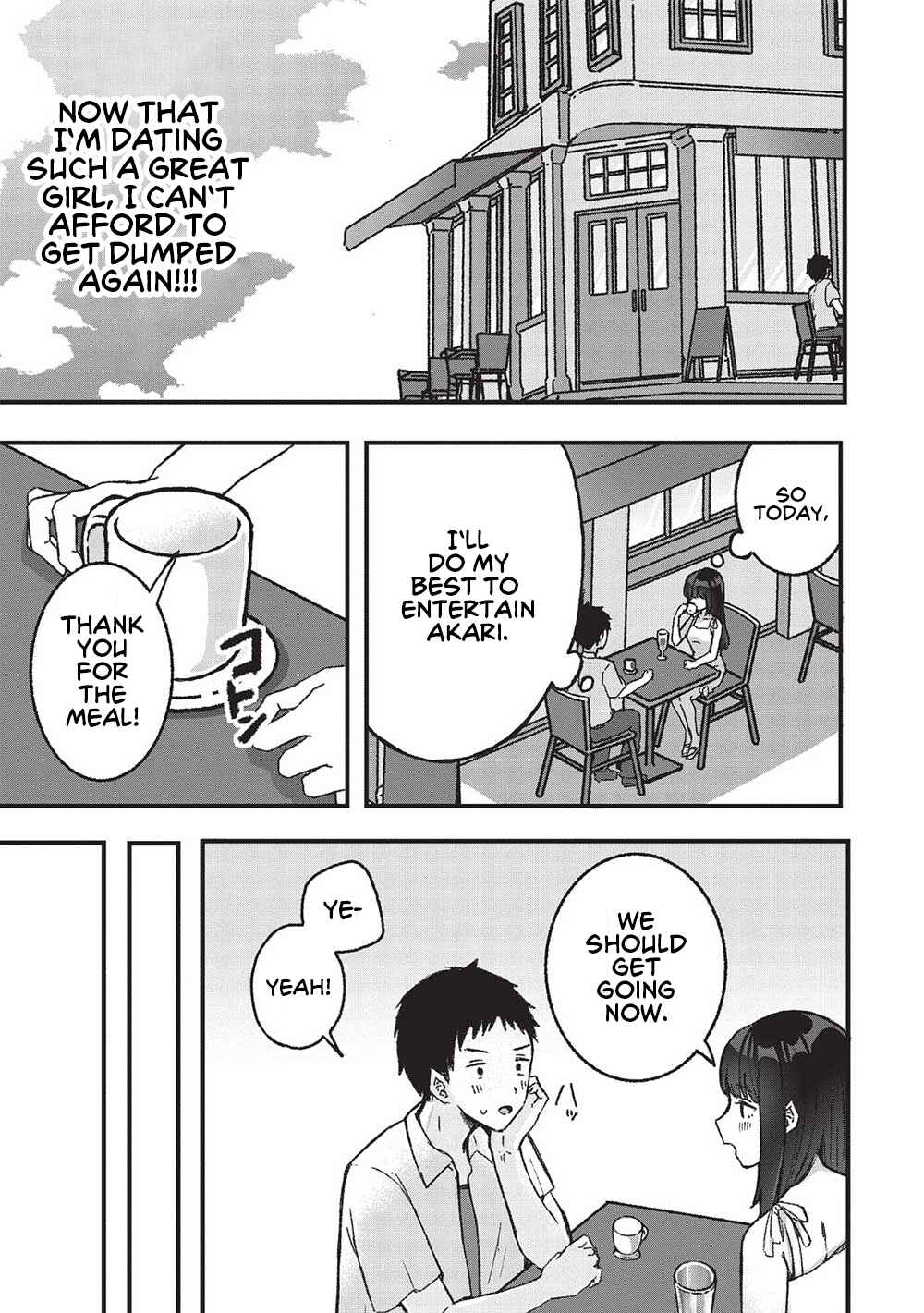 Page 3 Chapter 3 Motokano Sensei wa, Choppiri Ecchi na Katei Houmon de Kimi to no Ai wo Hagukumitai.