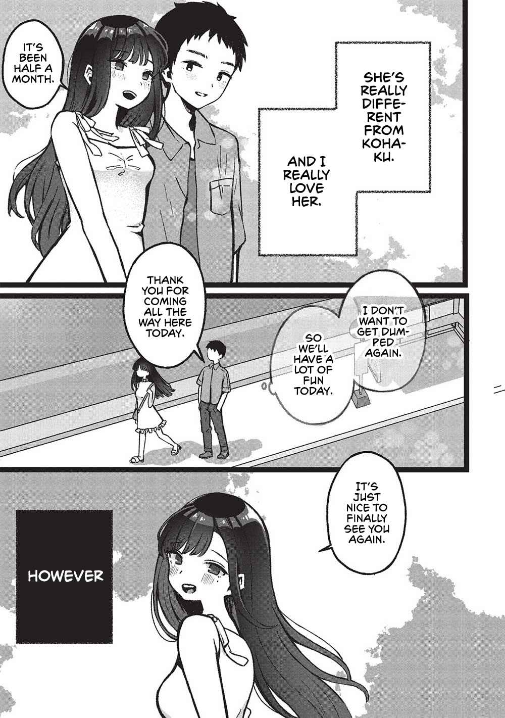 Page 11 Chapter 2.2 Motokano Sensei wa, Choppiri Ecchi na Katei Houmon de Kimi to no Ai wo Hagukumitai.