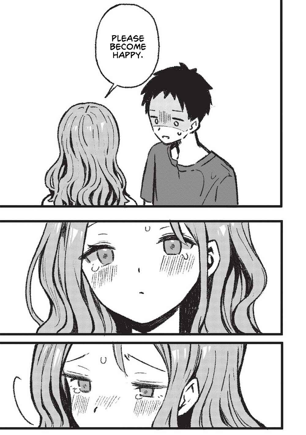 Page 3 Chapter 2.2 Motokano Sensei wa, Choppiri Ecchi na Katei Houmon de Kimi to no Ai wo Hagukumitai.