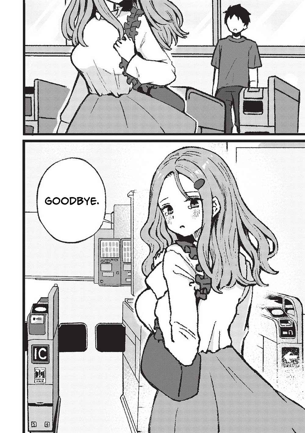 Page 4 Chapter 2.2 Motokano Sensei wa, Choppiri Ecchi na Katei Houmon de Kimi to no Ai wo Hagukumitai.