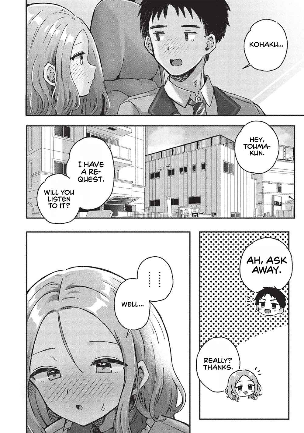Page 10 Chapter 7 Motokano Sensei wa, Choppiri Ecchi na Katei Houmon de Kimi to no Ai wo Hagukumitai.