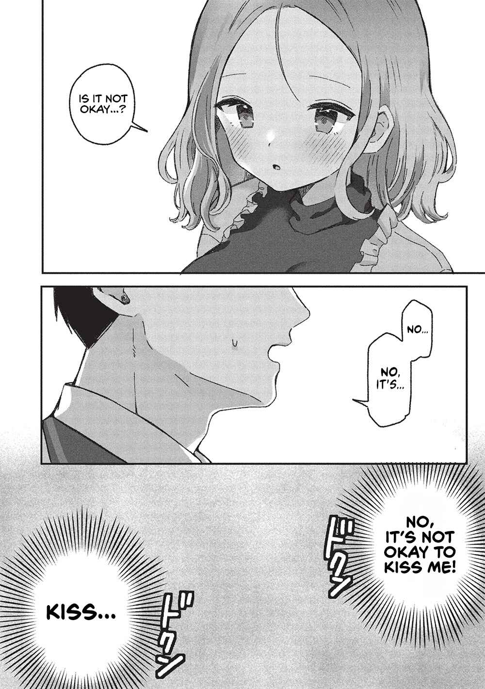 Page 12 Chapter 7 Motokano Sensei wa, Choppiri Ecchi na Katei Houmon de Kimi to no Ai wo Hagukumitai.