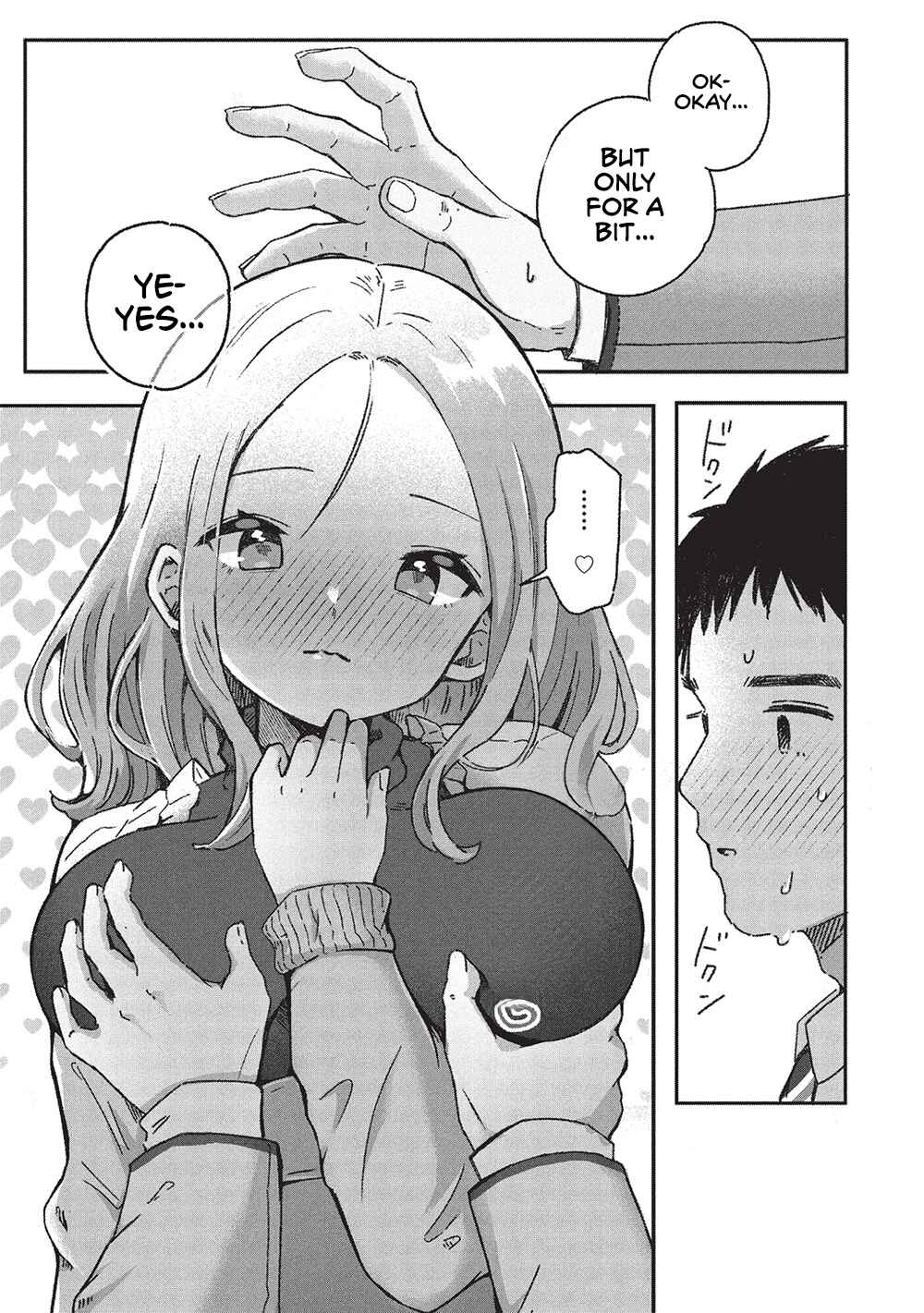 Page 19 Chapter 7 Motokano Sensei wa, Choppiri Ecchi na Katei Houmon de Kimi to no Ai wo Hagukumitai.