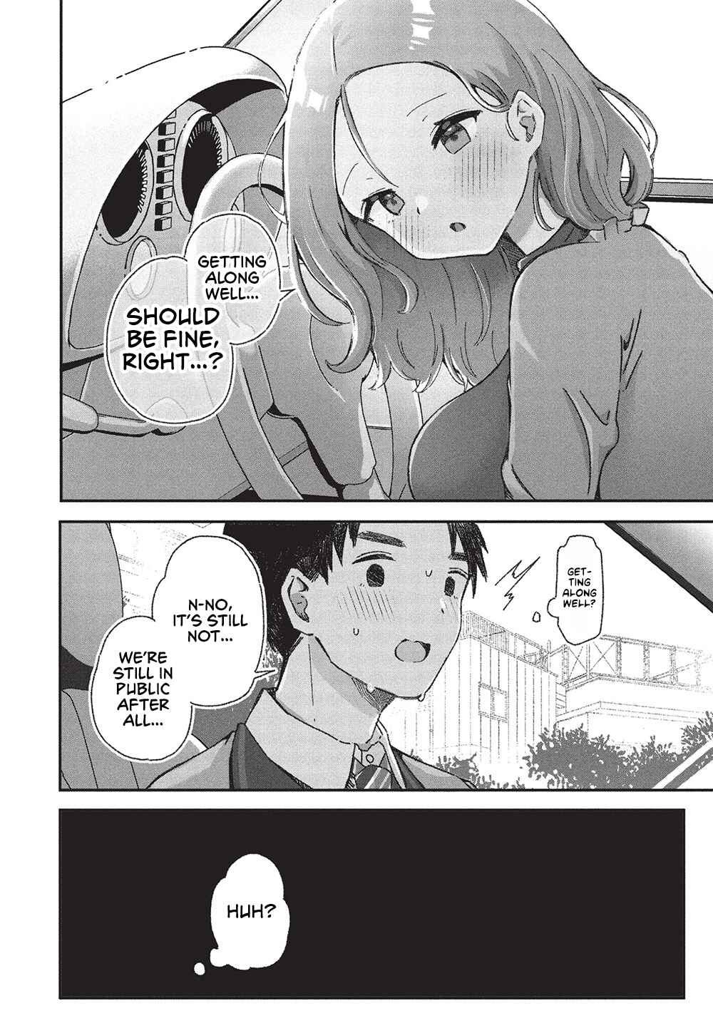 Page 4 Chapter 7 Motokano Sensei wa, Choppiri Ecchi na Katei Houmon de Kimi to no Ai wo Hagukumitai.