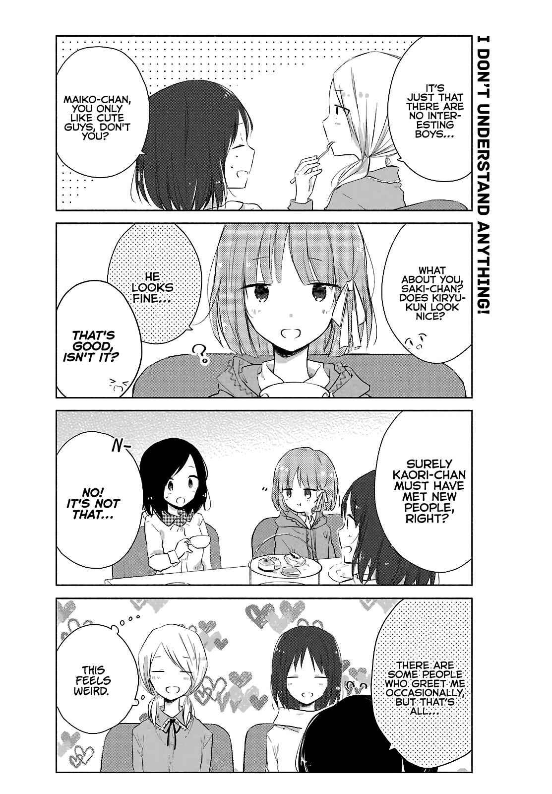 Page 6 Chapter 4 Sonogo no Isshuukan Friends