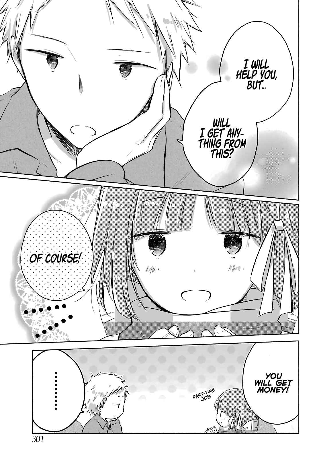 Page 8 Chapter 2 Sonogo no Isshuukan Friends