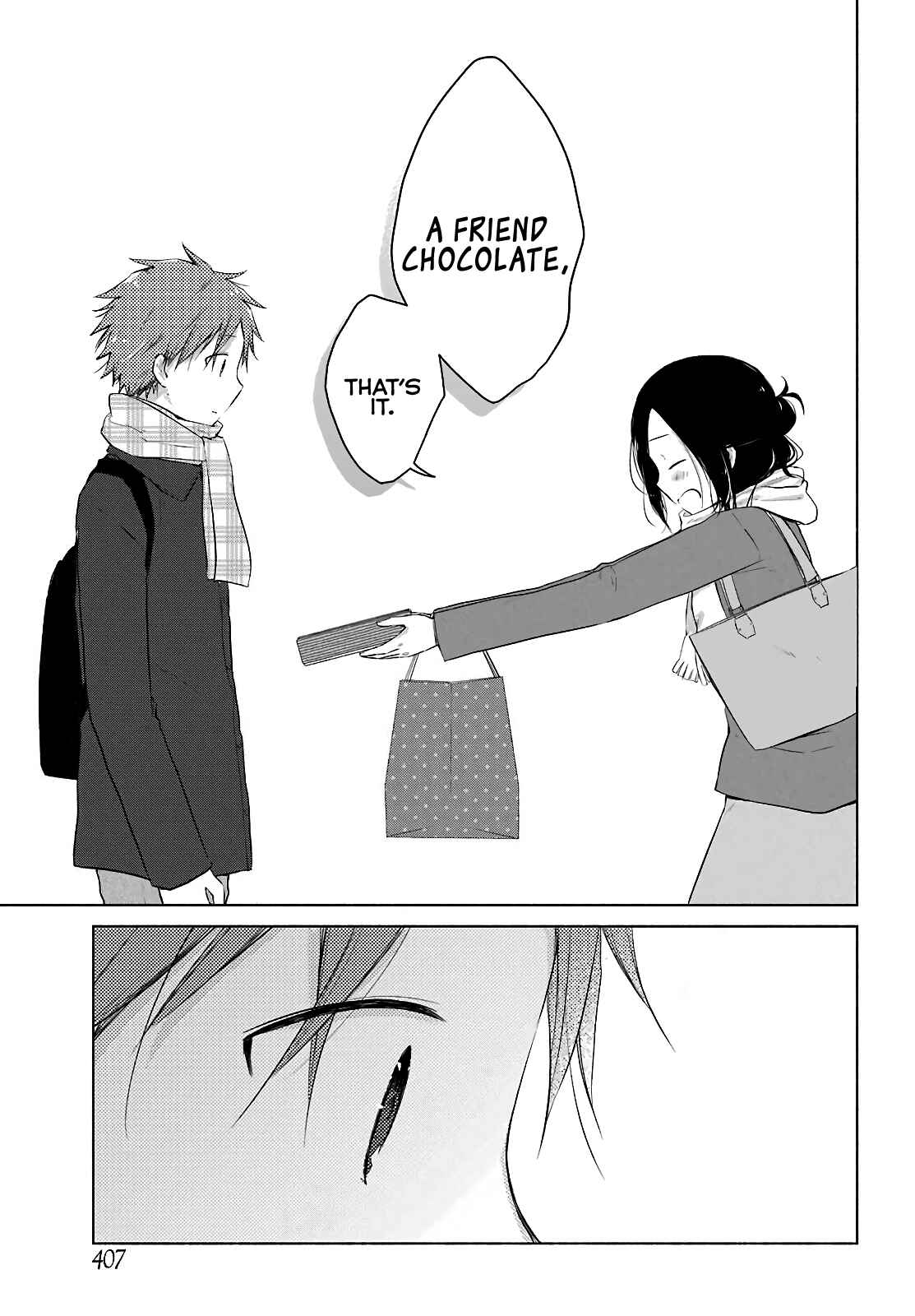 Page 12 Chapter 3 Sonogo no Isshuukan Friends
