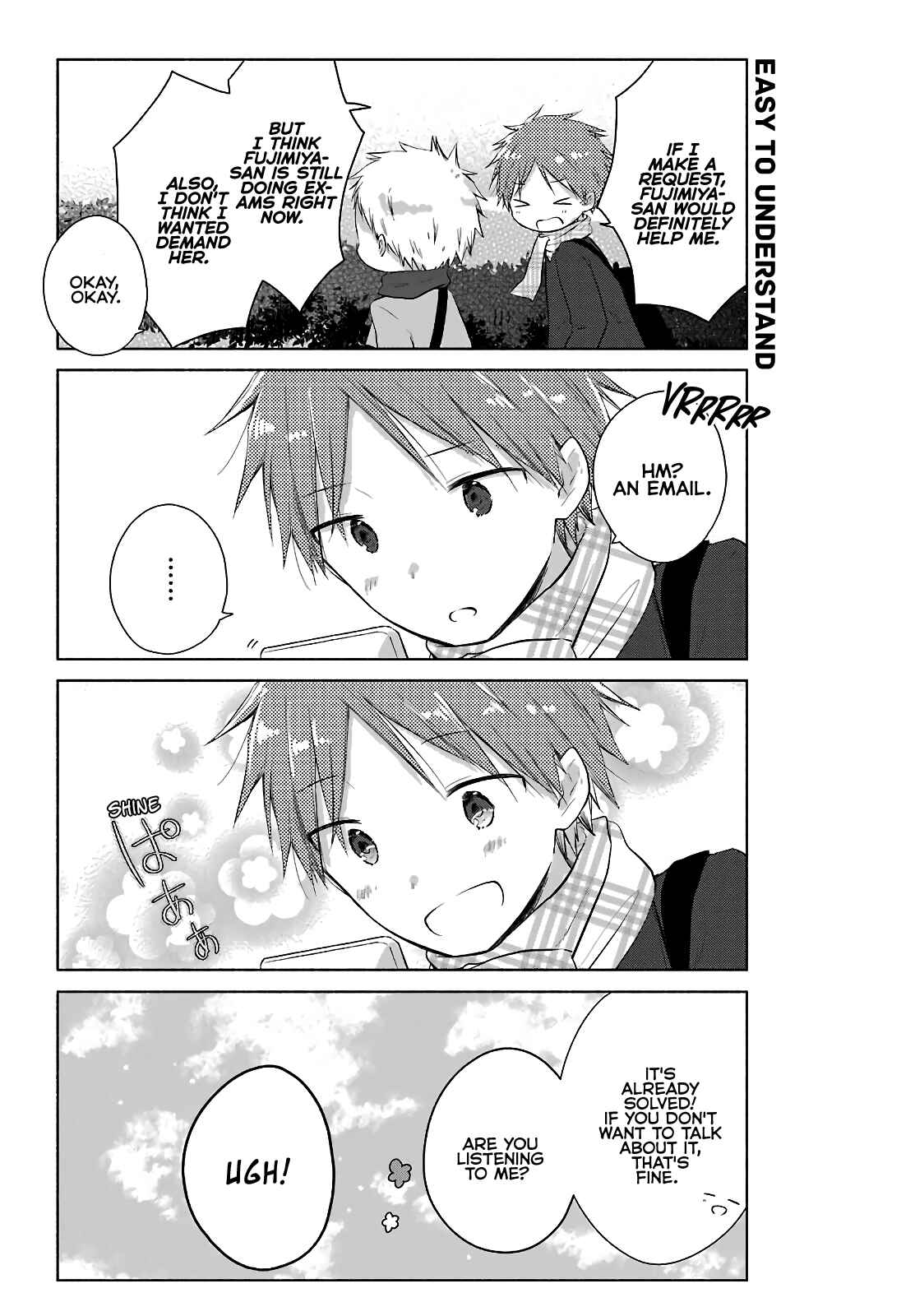 Page 5 Chapter 3 Sonogo no Isshuukan Friends