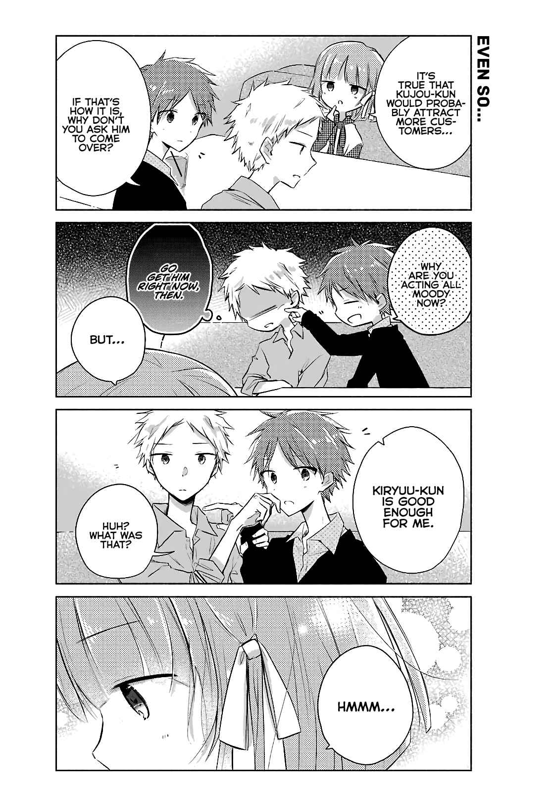 Page 10 Chapter 5 Sonogo no Isshuukan Friends