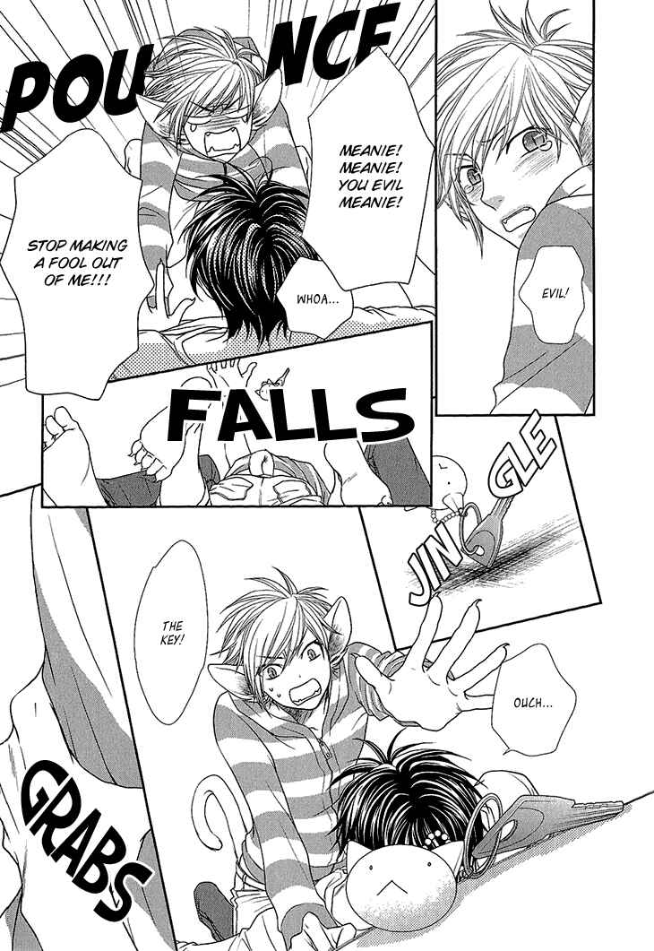 Page 4 Chapter 6.5 Nekoka Kareshi no Ayashikata