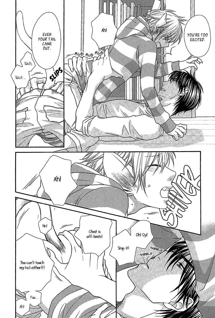 Page 5 Chapter 6.5 Nekoka Kareshi no Ayashikata