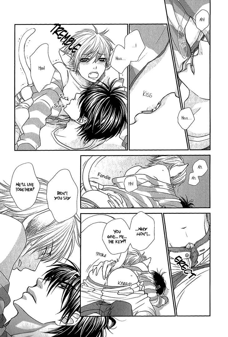 Page 6 Chapter 6.5 Nekoka Kareshi no Ayashikata