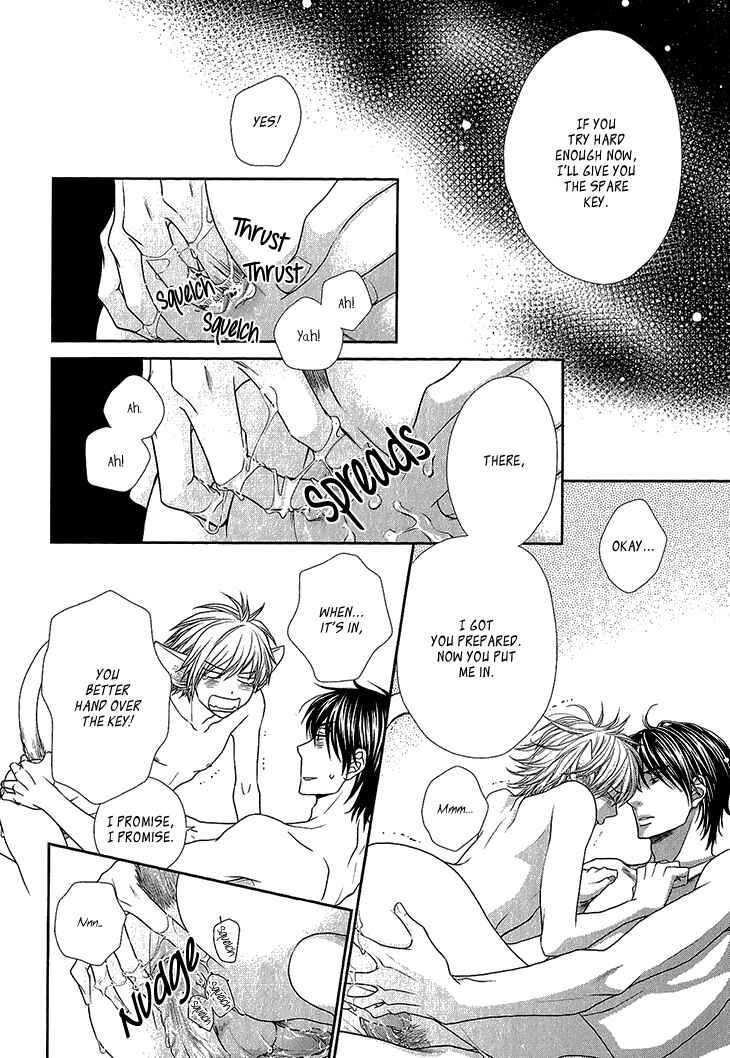 Page 8 Chapter 6.5 Nekoka Kareshi no Ayashikata