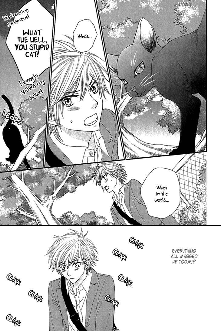Page 16 Chapter 4 Nekoka Kareshi no Ayashikata