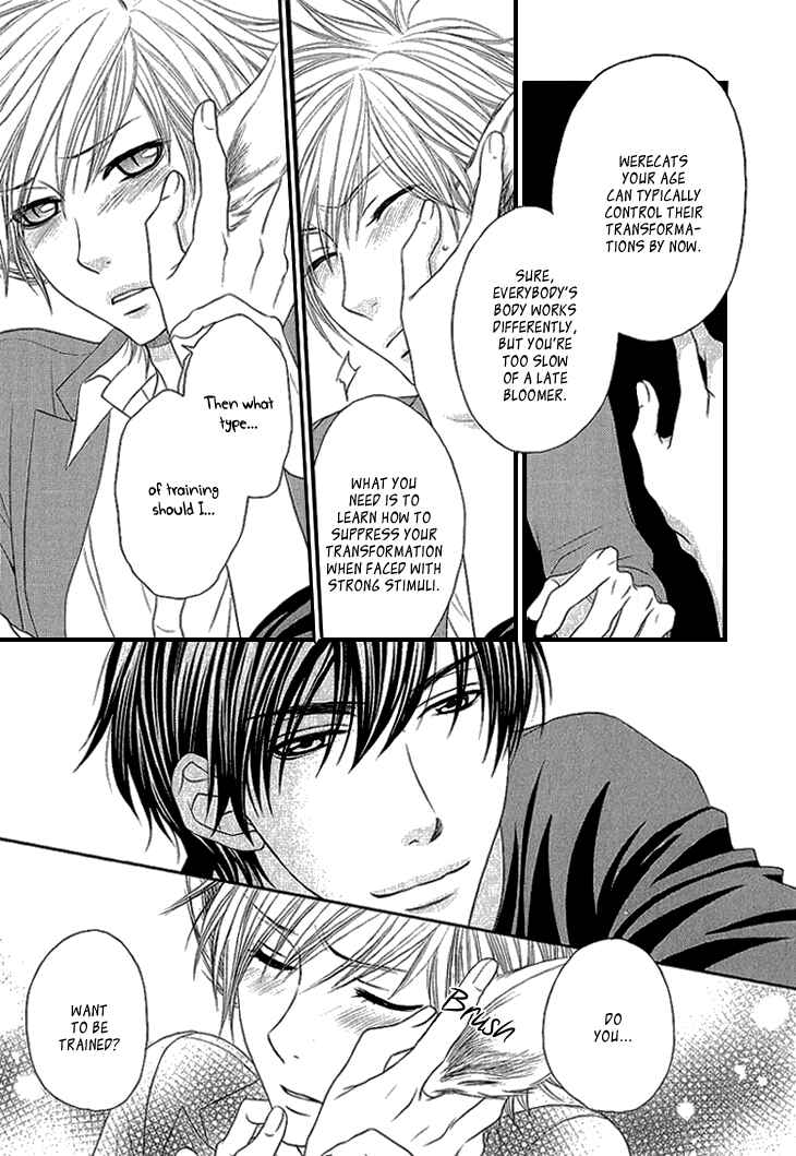Page 22 Chapter 4 Nekoka Kareshi no Ayashikata