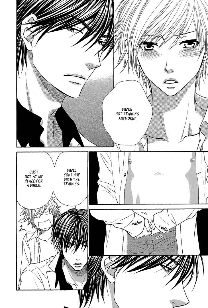 Page 10 Chapter 6 Nekoka Kareshi no Ayashikata