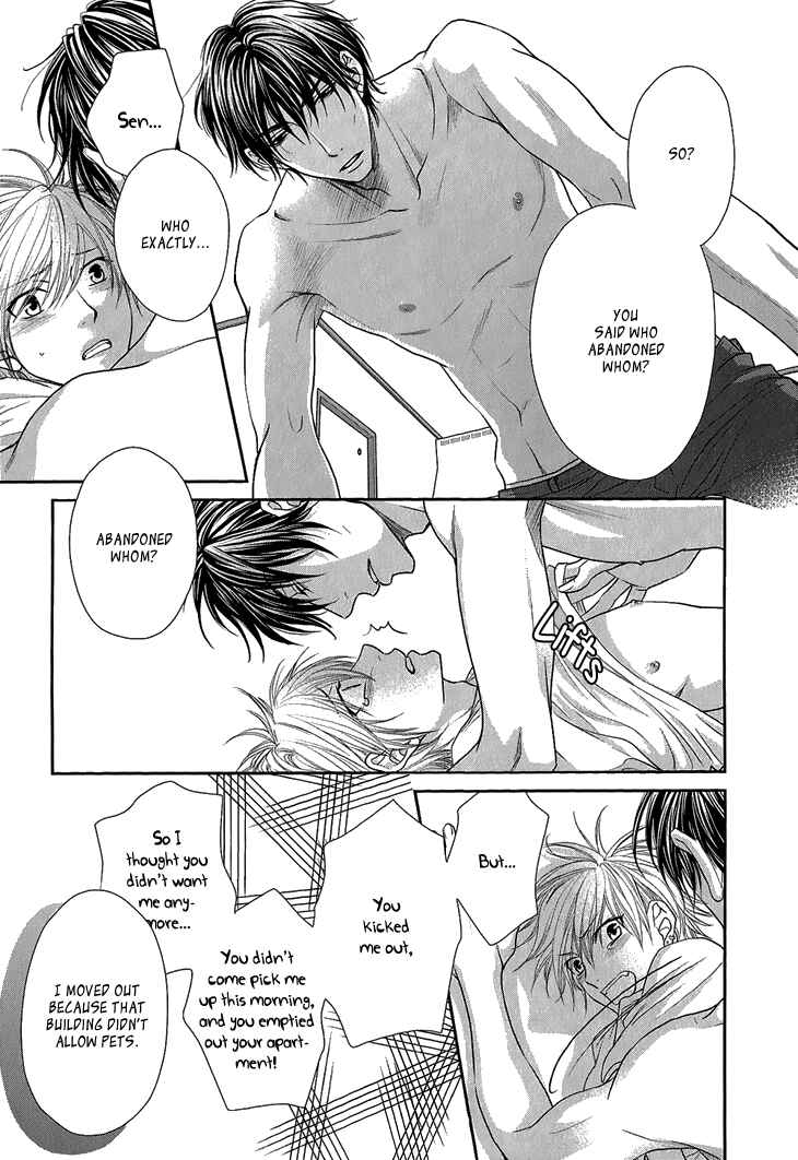 Page 27 Chapter 6 Nekoka Kareshi no Ayashikata