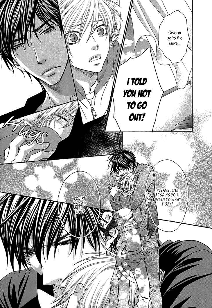 Page 28 Chapter 5 Nekoka Kareshi no Ayashikata