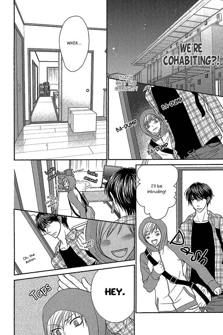 Page 9 Chapter 5 Nekoka Kareshi no Ayashikata