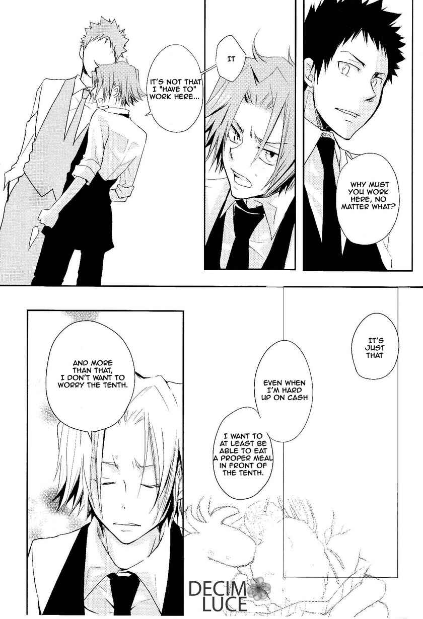 Page 19 Chapter Unknown_053c Katekyo Hitman Reborn! - Love Theory (Doujinshi)